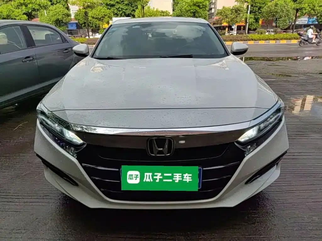 Accord 2018 260TURBO Elite Edition (National V Emission Standard) — миниатюра 3