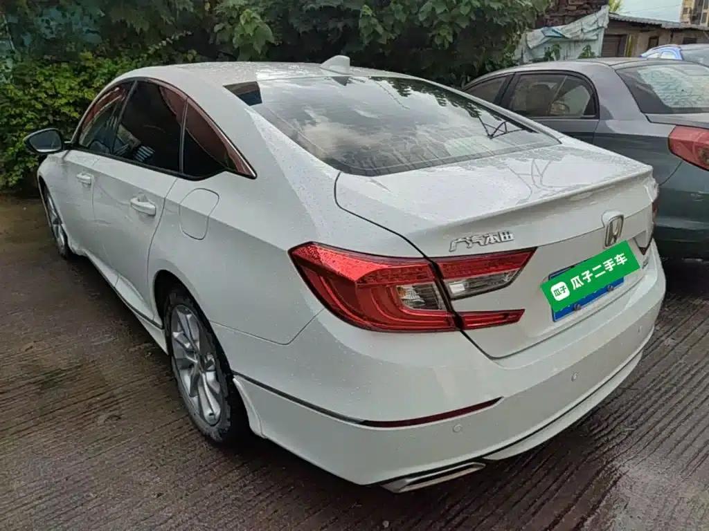 Accord 2018 260TURBO Elite Edition (National V Emission Standard) — миниатюра 5