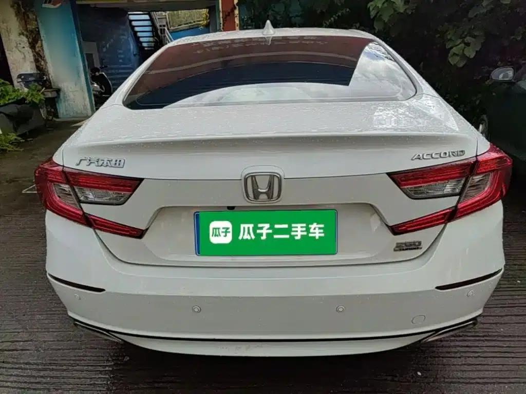 Accord 2018 260TURBO Elite Edition (National V Emission Standard) — миниатюра 6