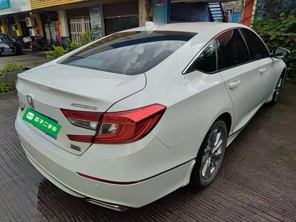 Accord 2018 260TURBO Elite Edition (National V Emission Standard) — миниатюра 7