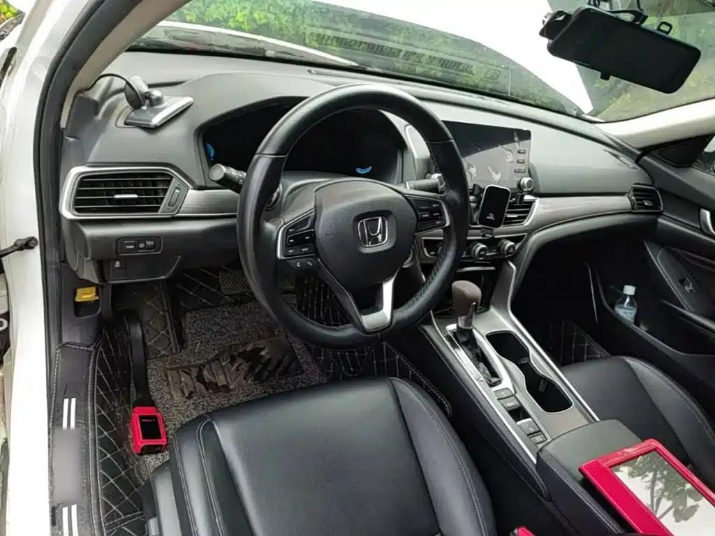 Accord 2018 260TURBO Elite Edition (National V Emission Standard) — миниатюра 10