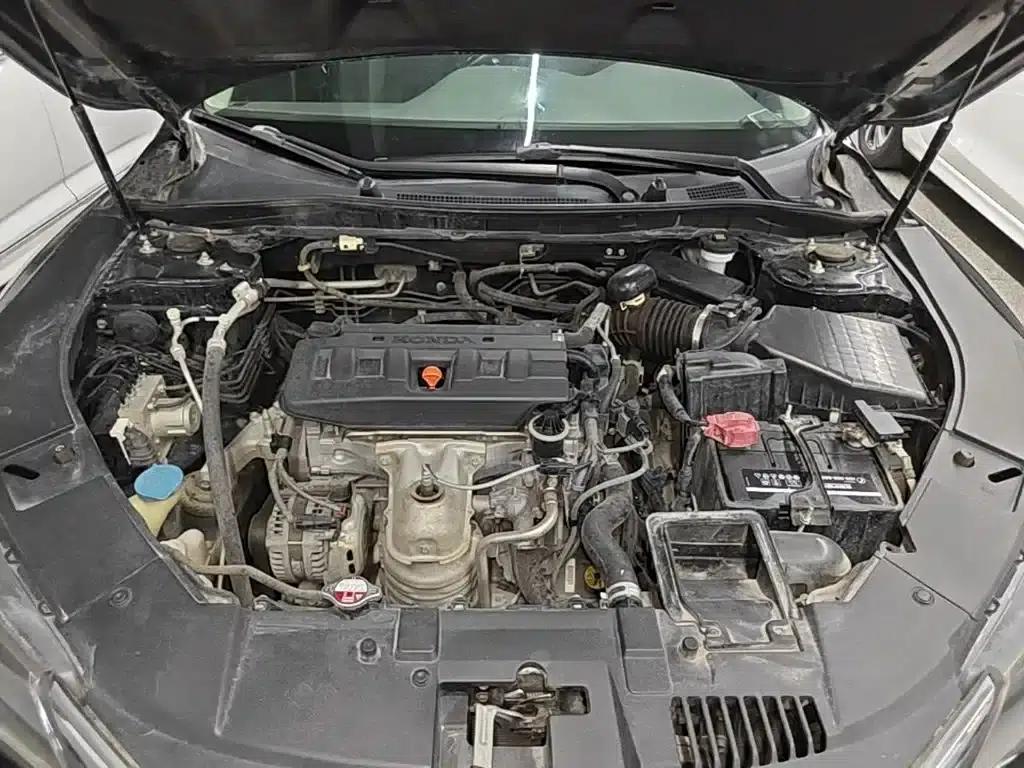 2015 Honda Accord 2.0L LX Comfort Edition — миниатюра 20