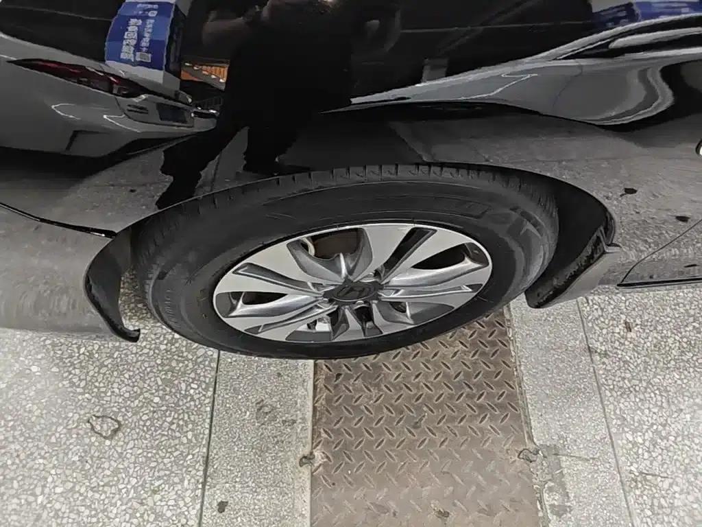 2015 Honda Accord 2.0L LX Comfort Edition — миниатюра 23