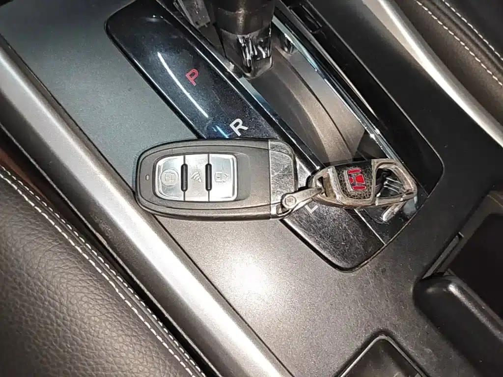 2015 Honda Accord 2.0L LX Comfort Edition — миниатюра 9