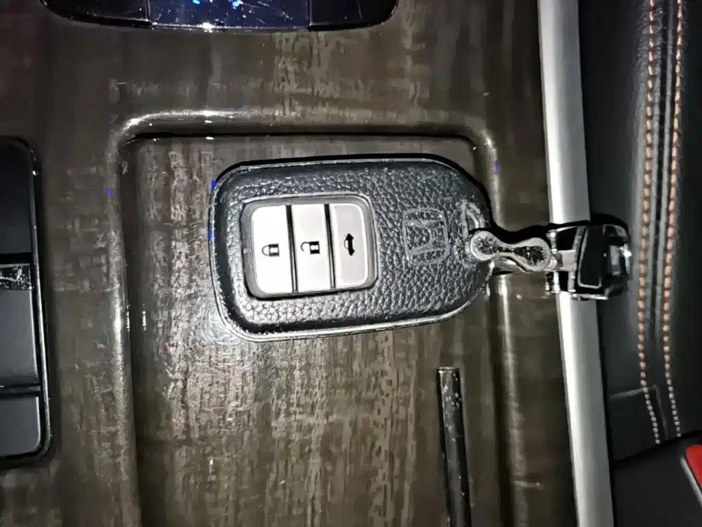 2015 Honda Accord 3.0L VTI Premium Edition — миниатюра 9