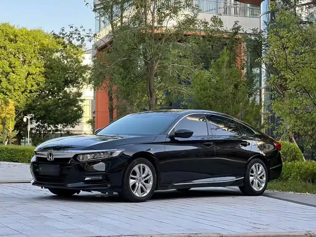 Accord 2018 260TURBO Elite Edition (China VI Emission Standard) — миниатюра 2