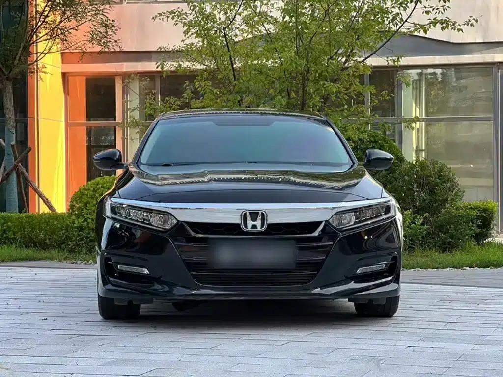 Accord 2018 260TURBO Elite Edition (China VI Emission Standard) — миниатюра 11