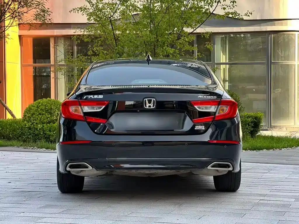 Accord 2018 260TURBO Elite Edition (China VI Emission Standard) — миниатюра 13