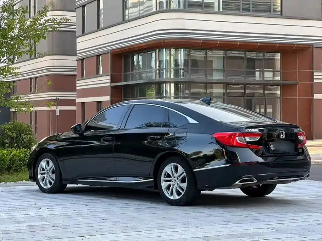 Accord 2018 260TURBO Elite Edition (China VI Emission Standard) — миниатюра 14