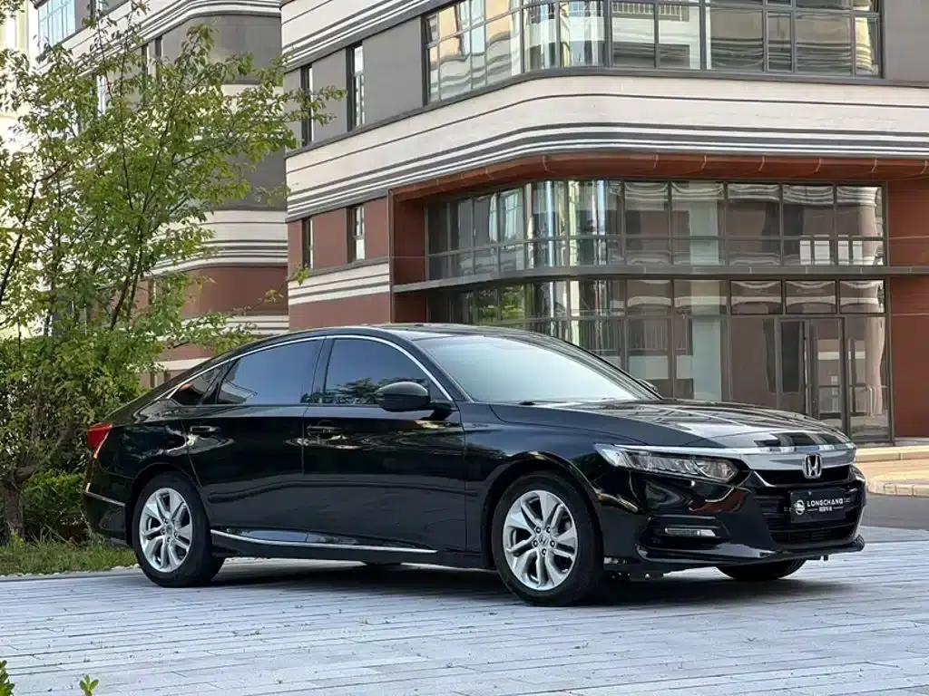Accord 2018 260TURBO Elite Edition (China VI Emission Standard) — миниатюра 15