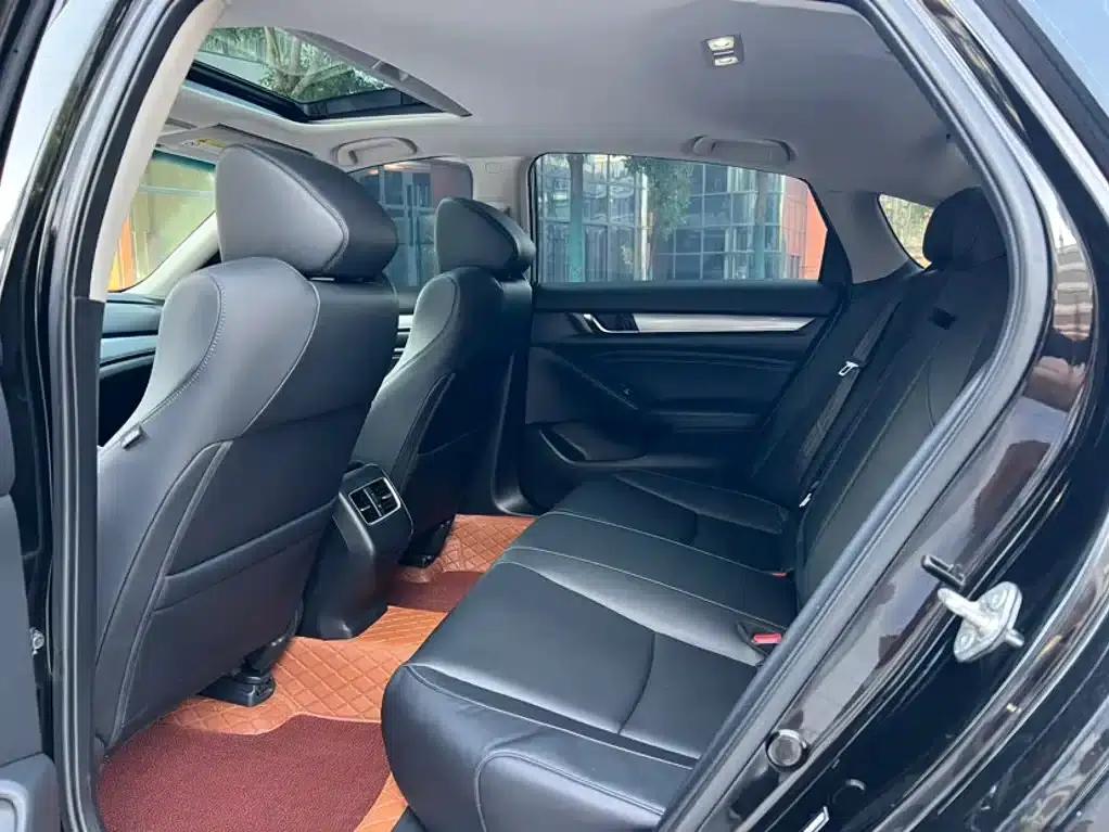 Accord 2018 260TURBO Elite Edition (China VI Emission Standard) — миниатюра 17