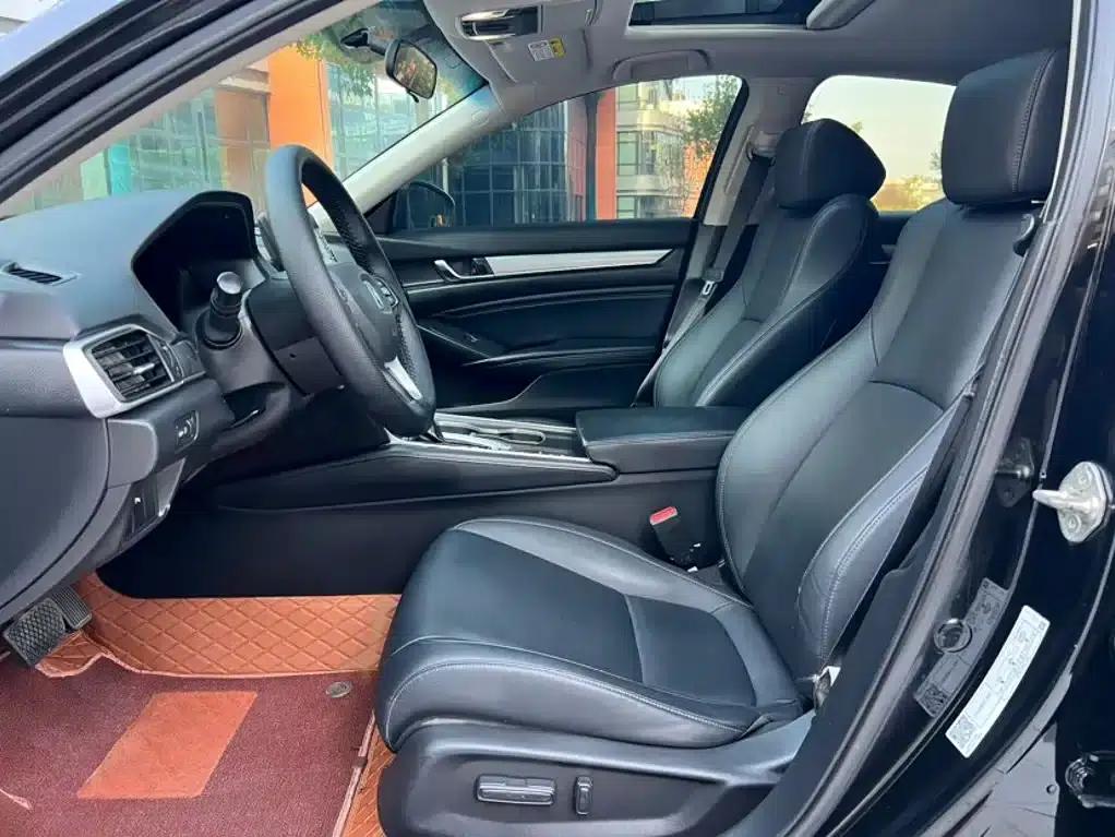 Accord 2018 260TURBO Elite Edition (China VI Emission Standard) — миниатюра 19