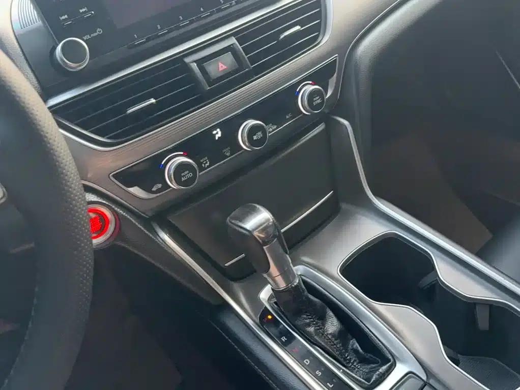 Accord 2018 260TURBO Elite Edition (China VI Emission Standard) — миниатюра 5