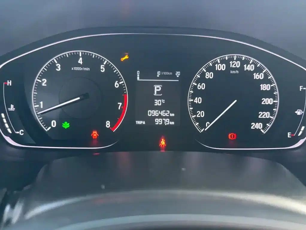 Accord 2018 260TURBO Elite Edition (China VI Emission Standard) — миниатюра 9