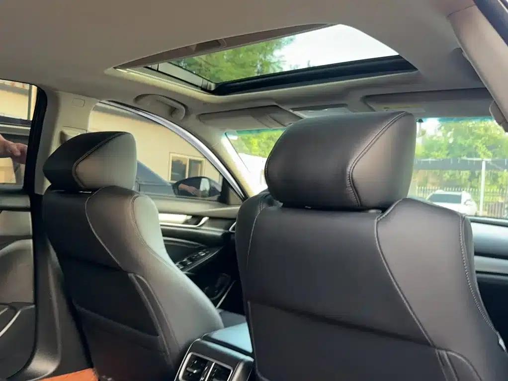 Accord 2018 260TURBO Elite Edition (China VI Emission Standard) — миниатюра 10