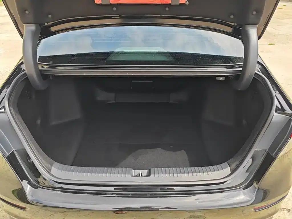 2024 Honda Accord 260TURBO Luxury Edition — миниатюра 19