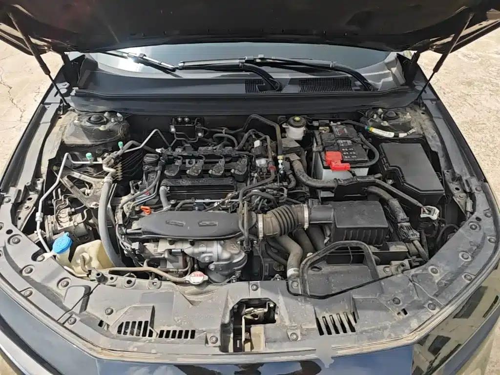 2024 Honda Accord 260TURBO Luxury Edition — миниатюра 20