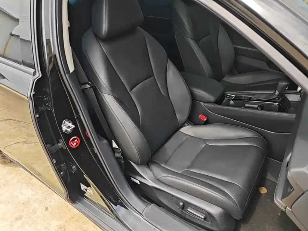 2024 Honda Accord 260TURBO Luxury Edition — миниатюра 25
