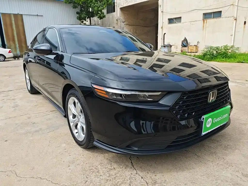 2024 Honda Accord 260TURBO Luxury Edition — миниатюра 4