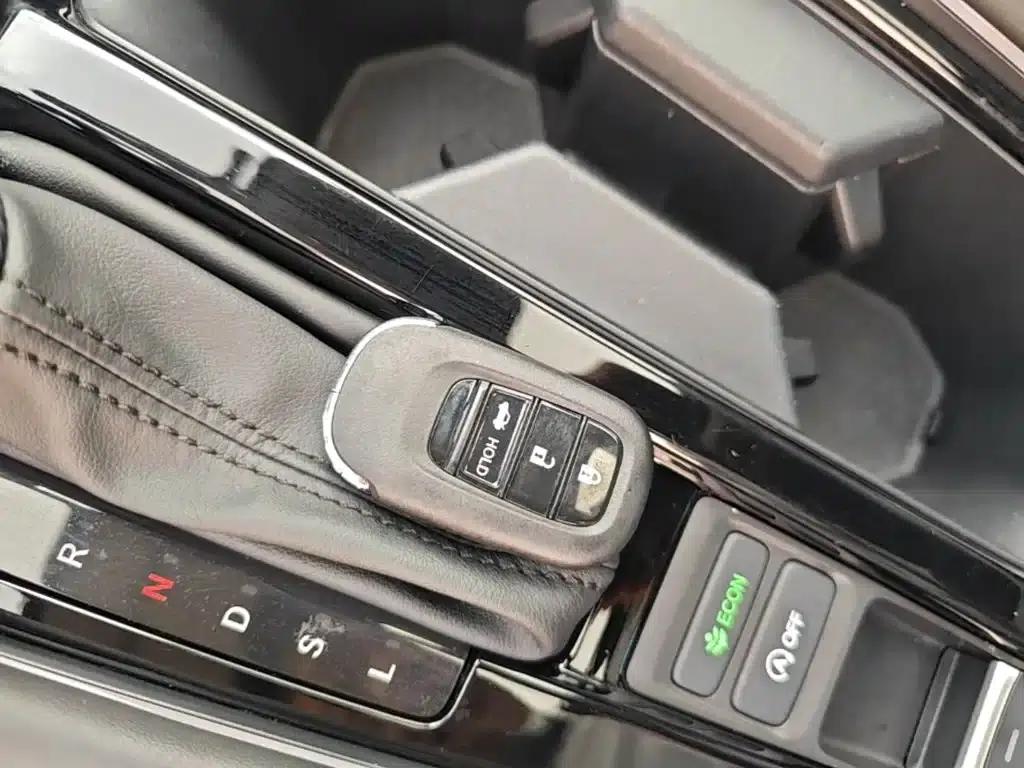 2024 Honda Accord 260TURBO Luxury Edition — миниатюра 9