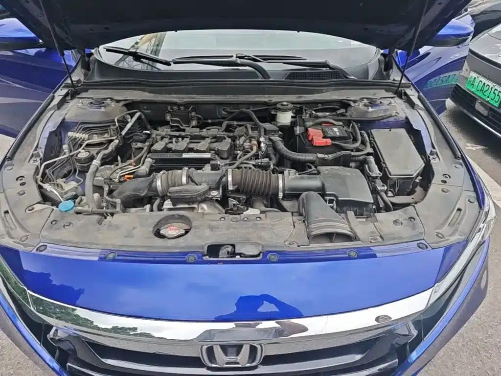 Accord 2018 260TURBO Elite Edition (National V Emission Standard) — миниатюра 11
