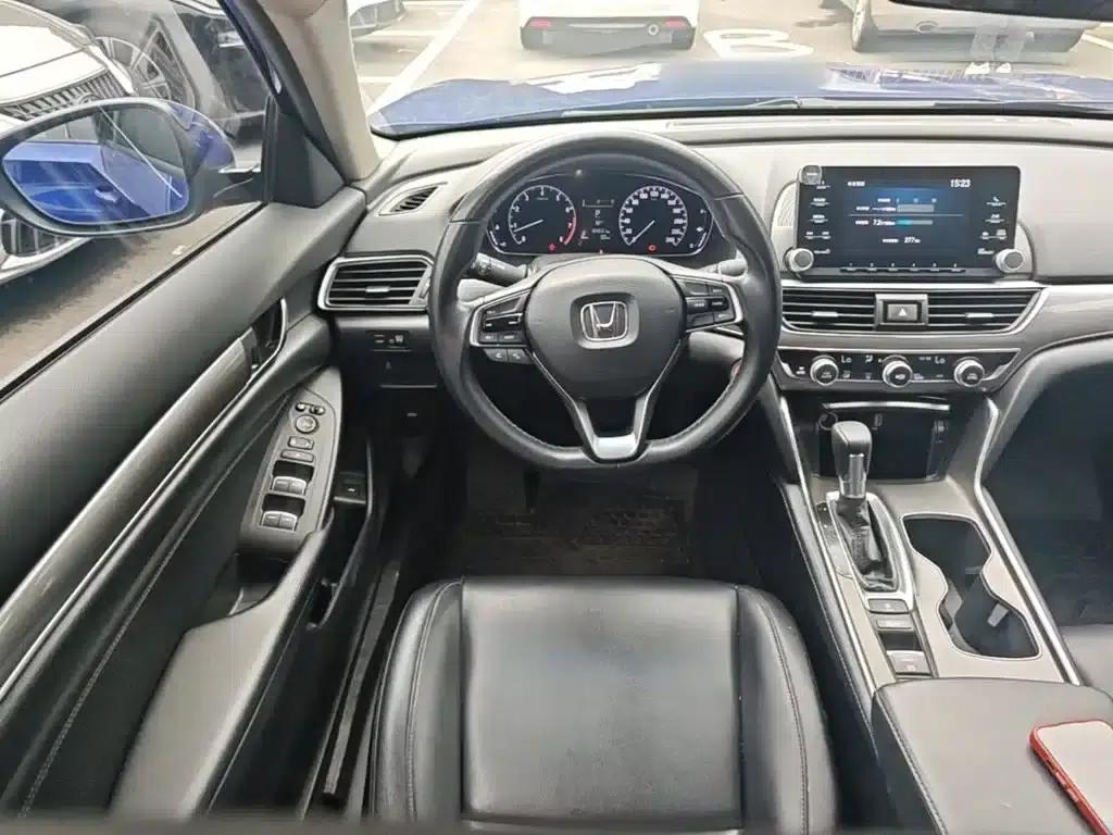 Accord 2018 260TURBO Elite Edition (National V Emission Standard) — миниатюра 3