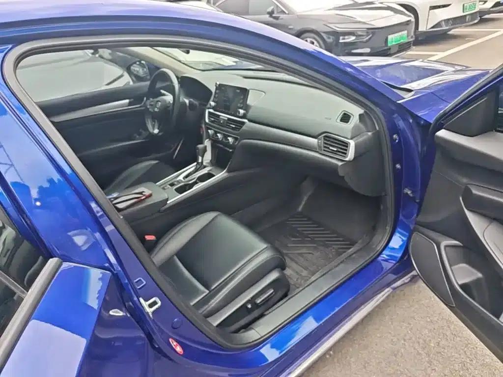 Accord 2018 260TURBO Elite Edition (National V Emission Standard) — миниатюра 22