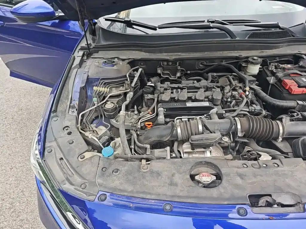 Accord 2018 260TURBO Elite Edition (National V Emission Standard) — миниатюра 23