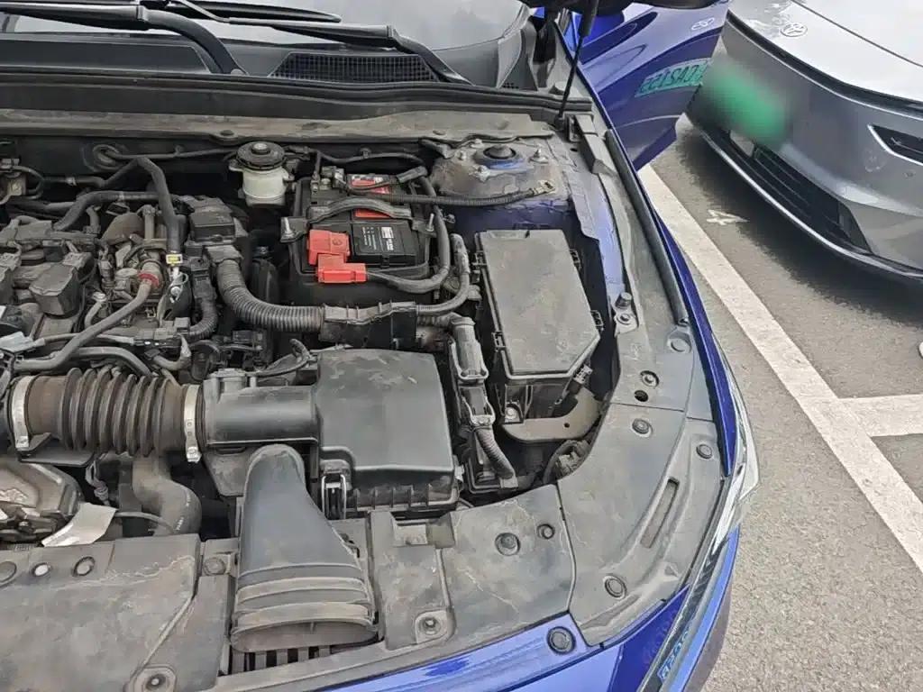 Accord 2018 260TURBO Elite Edition (National V Emission Standard) — миниатюра 24
