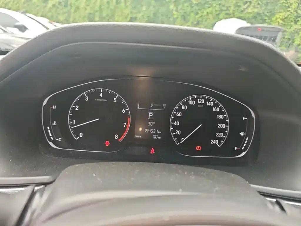 Accord 2018 260TURBO Elite Edition (National V Emission Standard) — миниатюра 4
