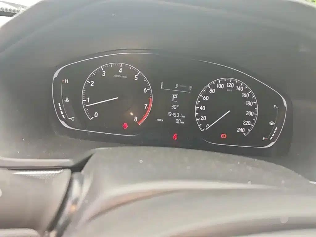 Accord 2018 260TURBO Elite Edition (National V Emission Standard) — миниатюра 5