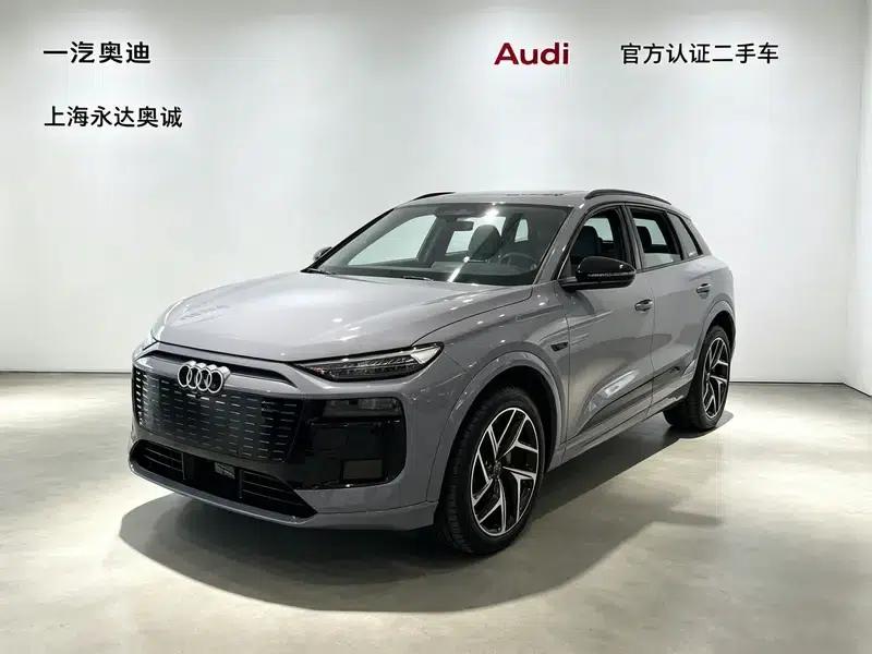 Audi Q6L e-tron 2026 First Edition — миниатюра 1