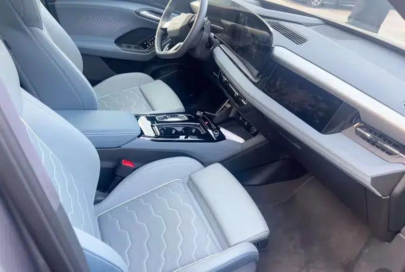 Audi Q6L e-tron 2026 First Edition — миниатюра 5