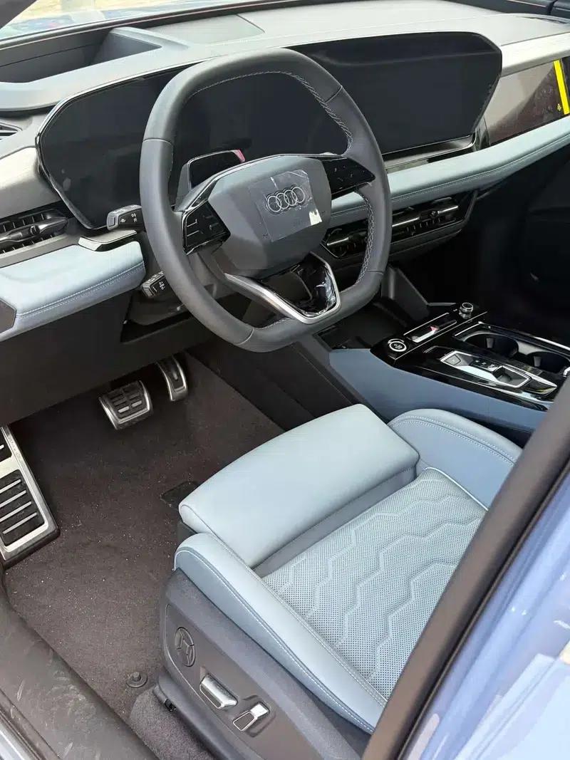 Audi Q6L e-tron 2026 First Edition — миниатюра 7