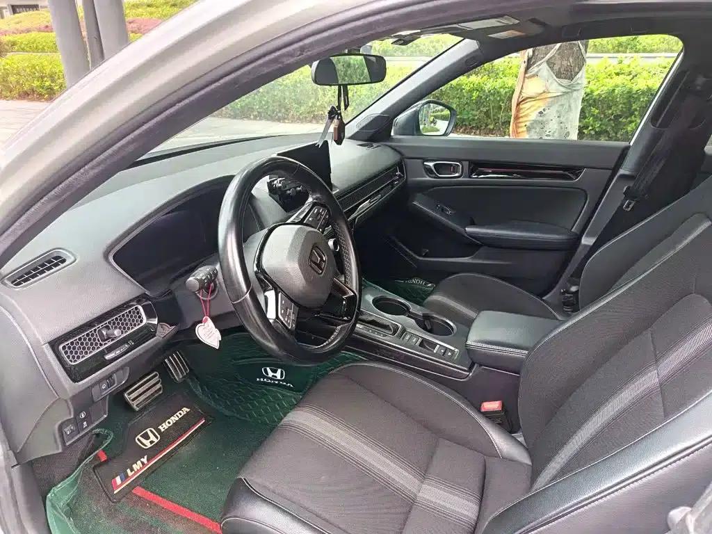 Civic 2022 240TURBO CVT Sport Edition — миниатюра 6