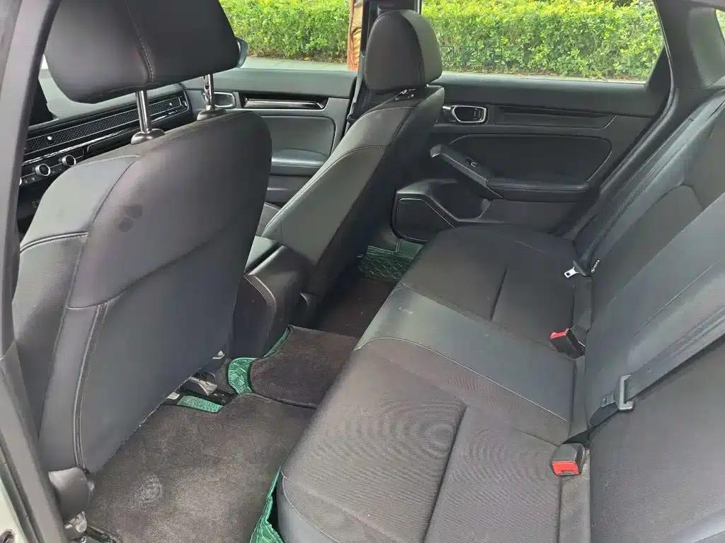 Civic 2022 240TURBO CVT Sport Edition — миниатюра 7