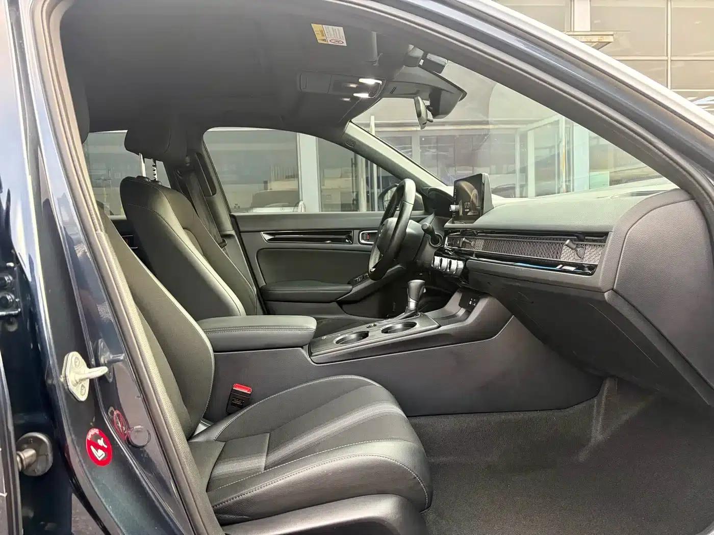 Civic 2022 240TURBO CVT Sport Edition — миниатюра 5