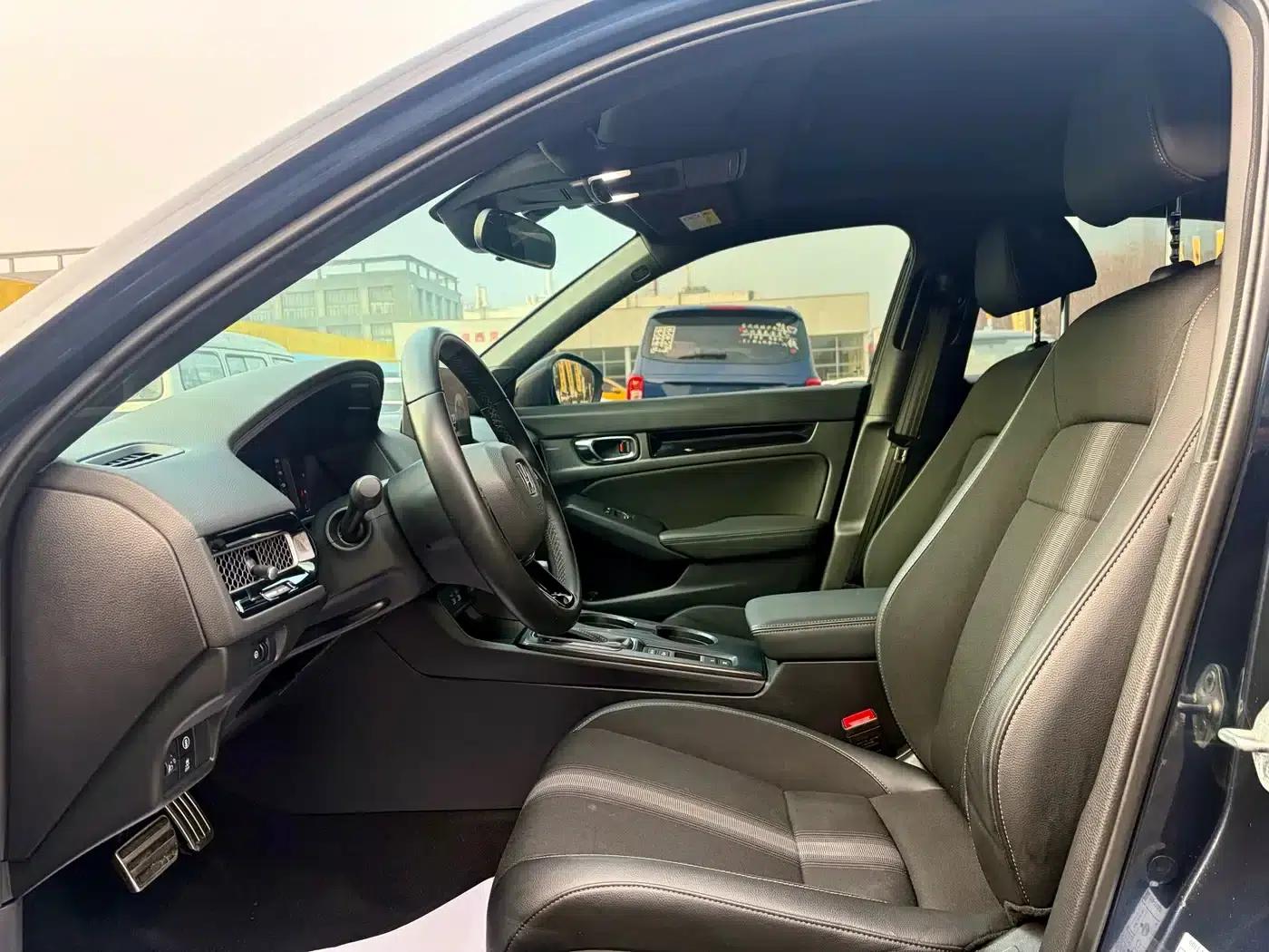 Civic 2022 240TURBO CVT Sport Edition — миниатюра 7