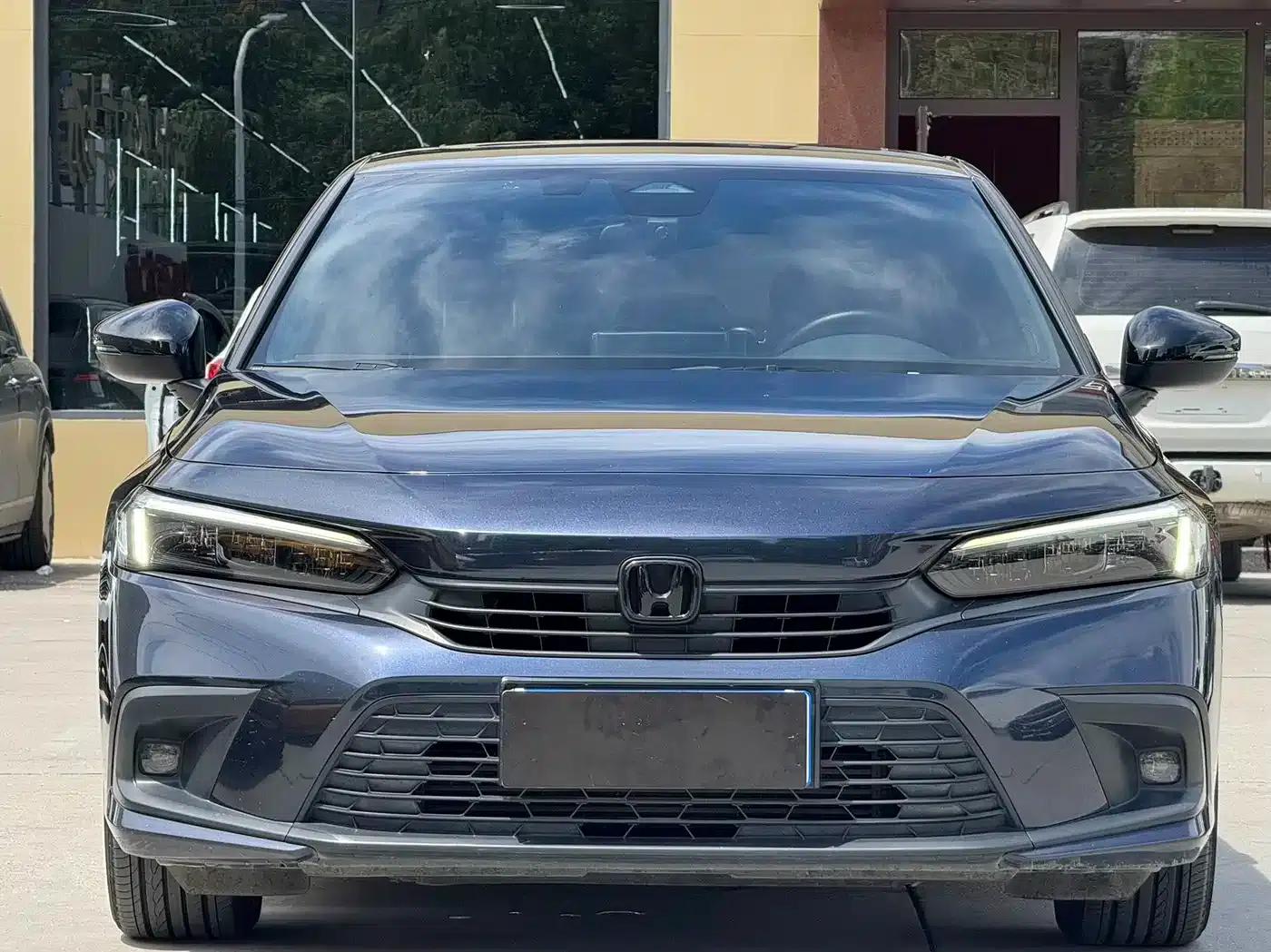 Civic 2022 240TURBO CVT Sport Edition — миниатюра 2