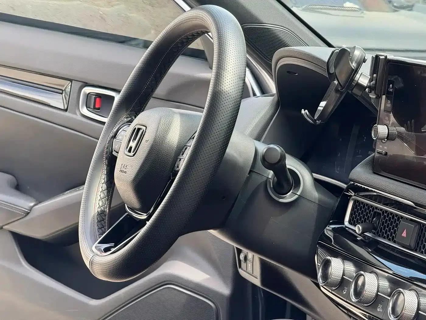 Civic 2022 240TURBO CVT Sport Edition — миниатюра 12