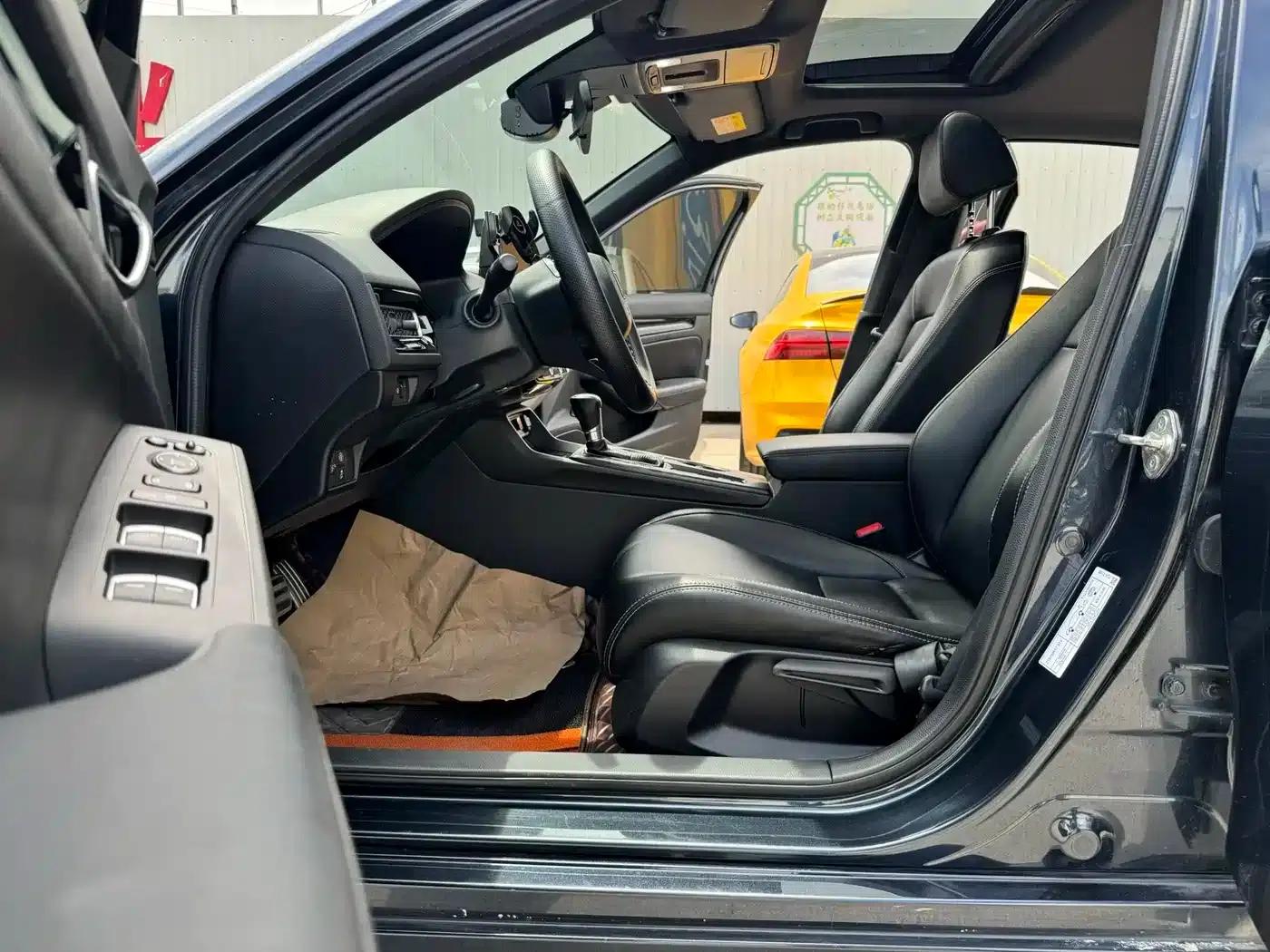 Civic 2022 240TURBO CVT Sport Edition — миниатюра 13
