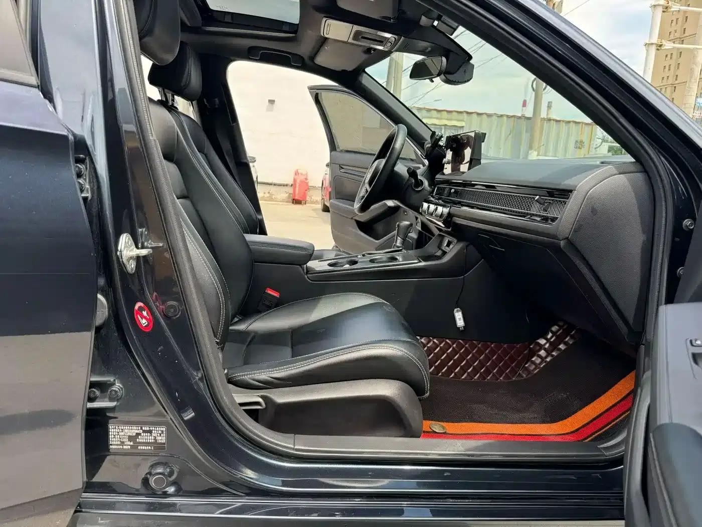 Civic 2022 240TURBO CVT Sport Edition — миниатюра 15
