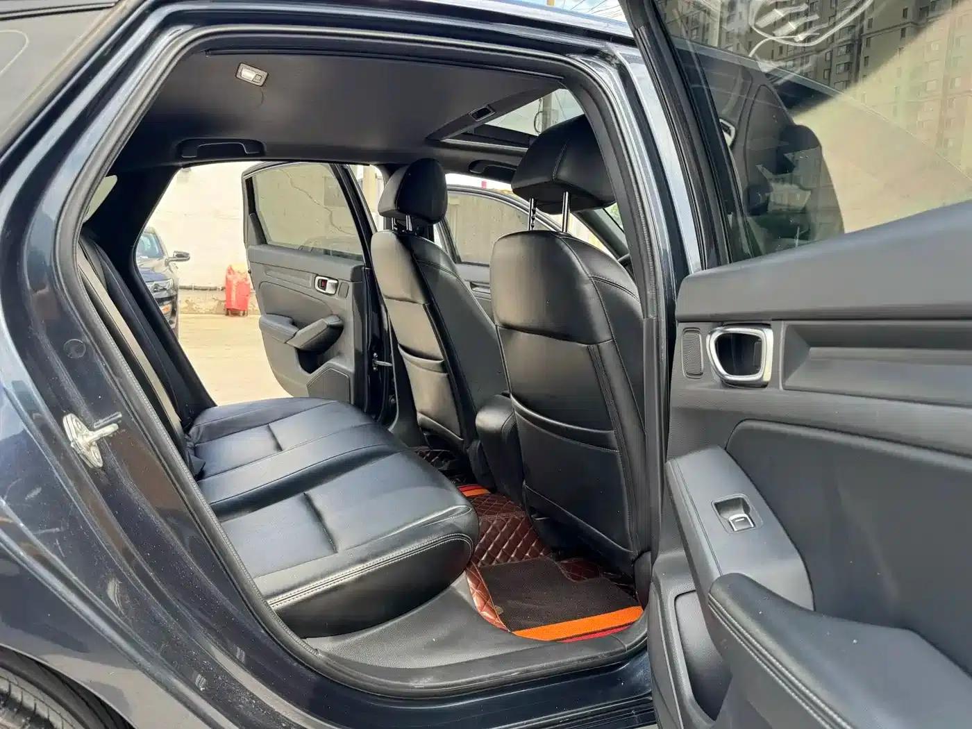 Civic 2022 240TURBO CVT Sport Edition — миниатюра 16