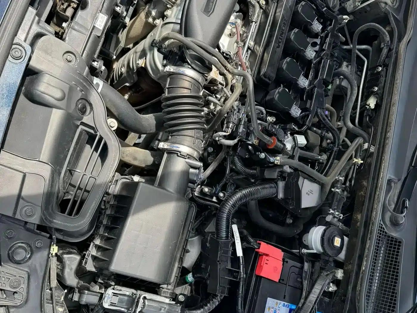 Civic 2022 240TURBO CVT Sport Edition — миниатюра 19