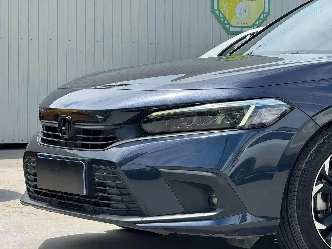 Civic 2022 240TURBO CVT Sport Edition — миниатюра 9