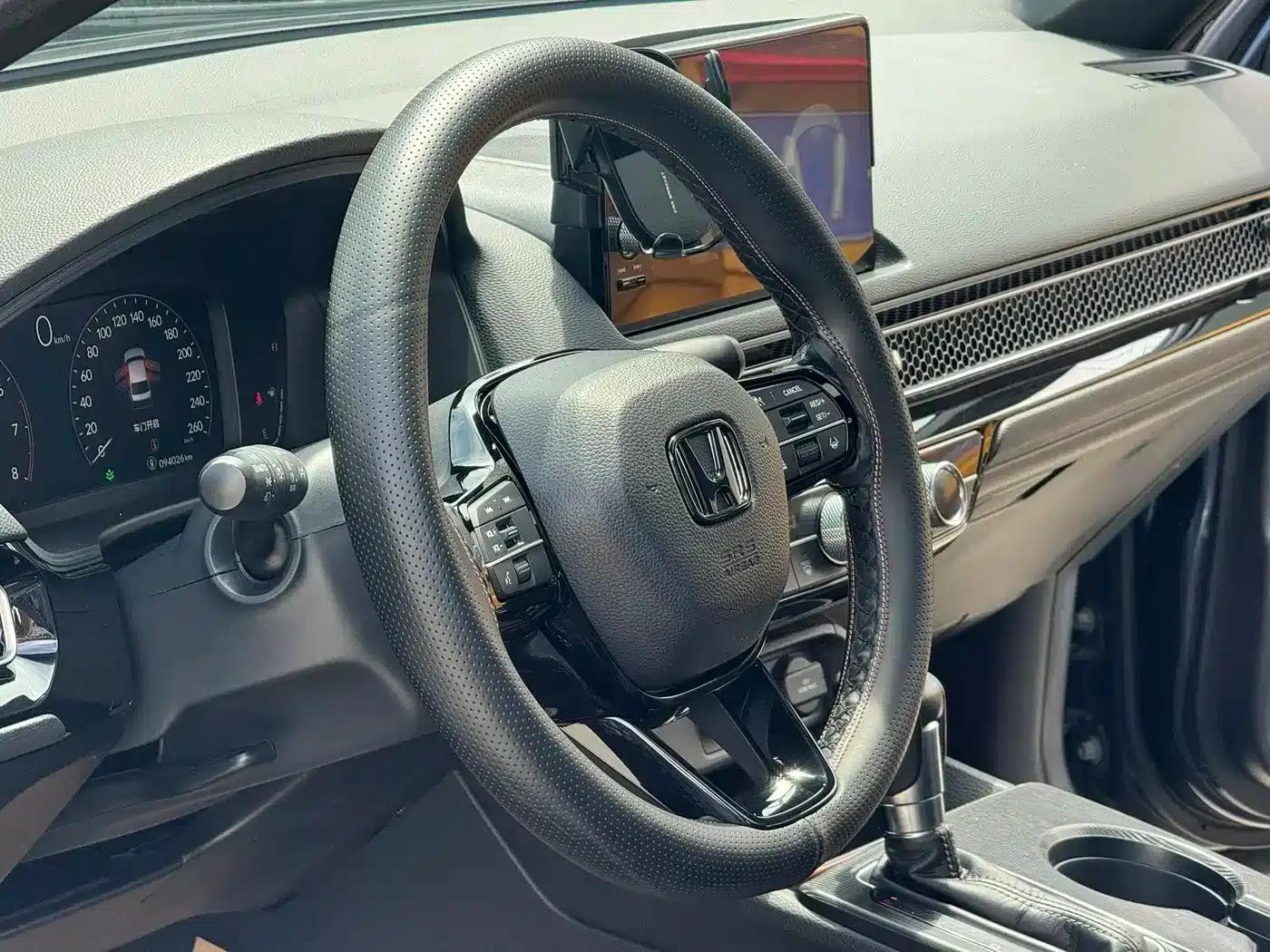 Civic 2022 240TURBO CVT Sport Edition — миниатюра 10