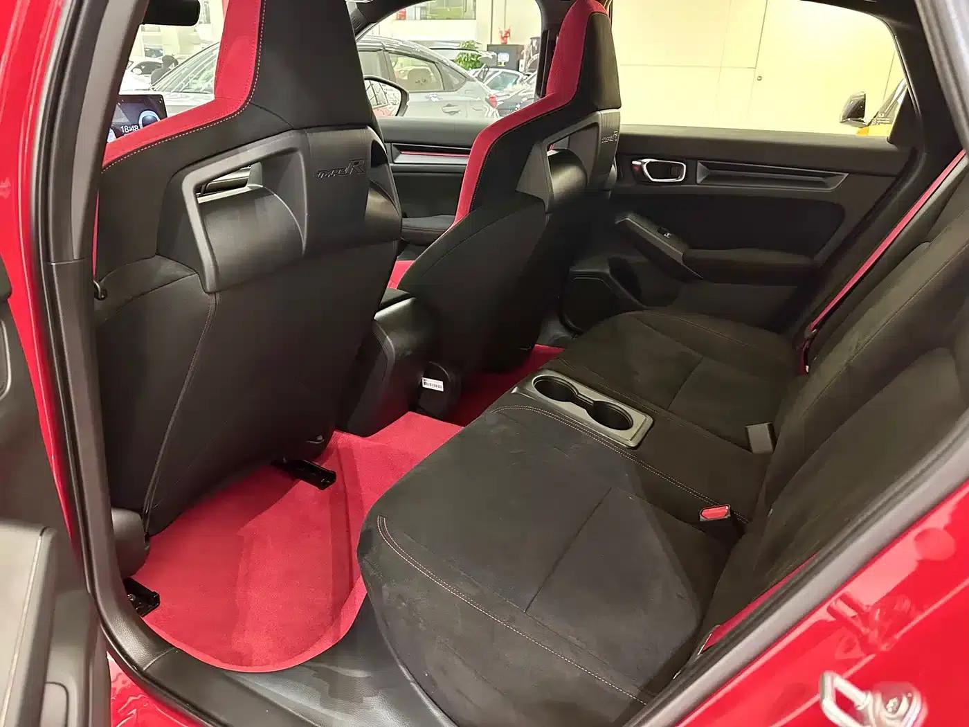 2023 Civic 2.0T 420TURBO TYPE R (Imported) — миниатюра 13