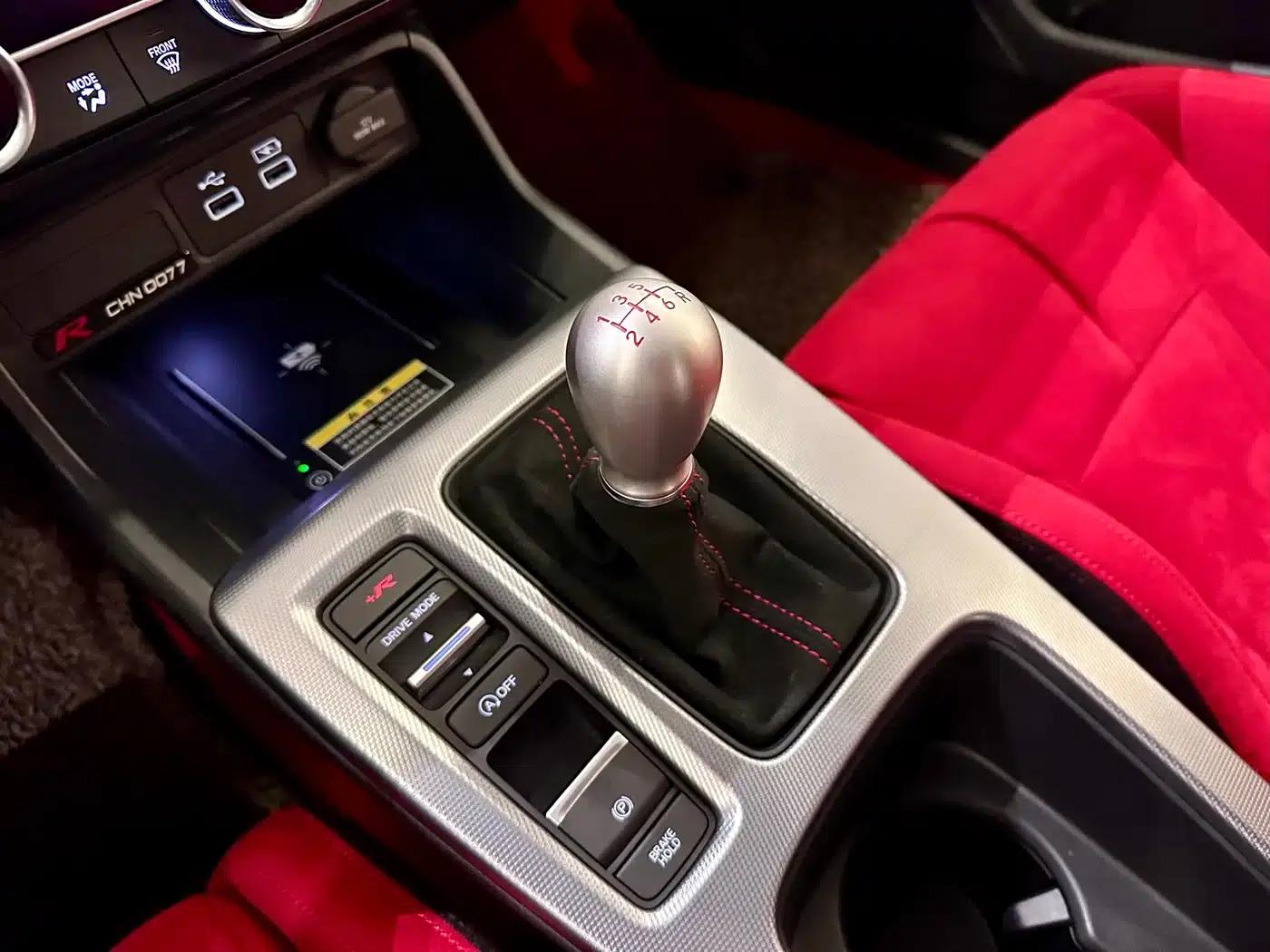 2023 Civic 2.0T 420TURBO TYPE R (Imported) — миниатюра 14