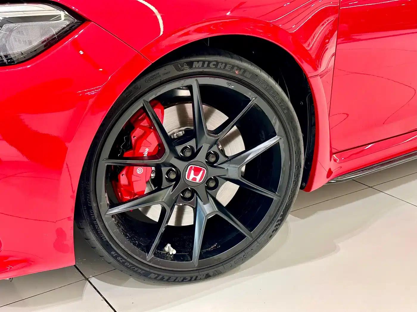 2023 Civic 2.0T 420TURBO TYPE R (Imported) — миниатюра 5
