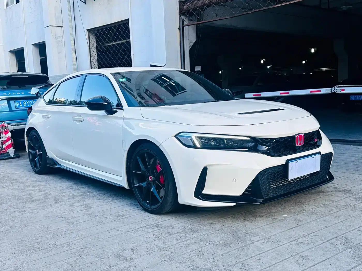 2023 Civic (Imported) 2.0T 420TURBO TYPE R — миниатюра 1